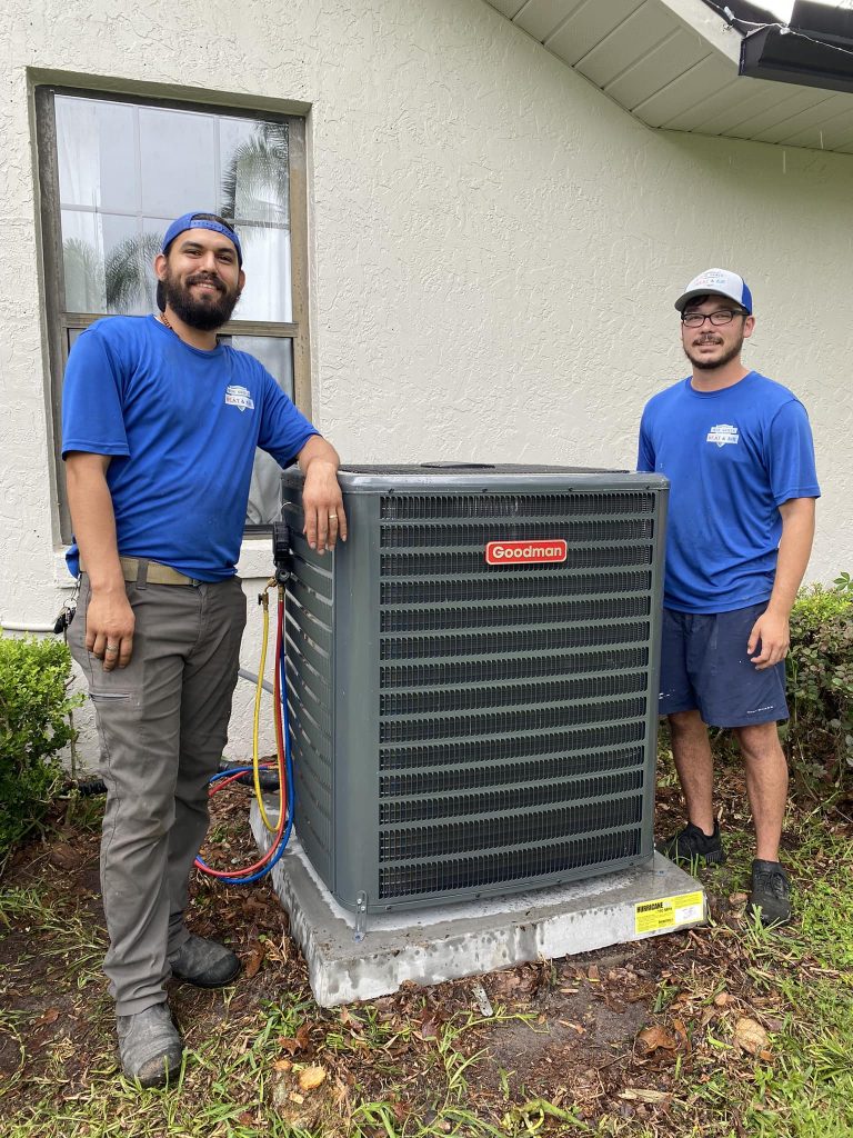 HVAC Services in Marion Oaks