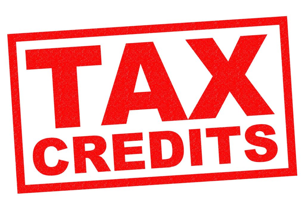 HVAC Tax credit