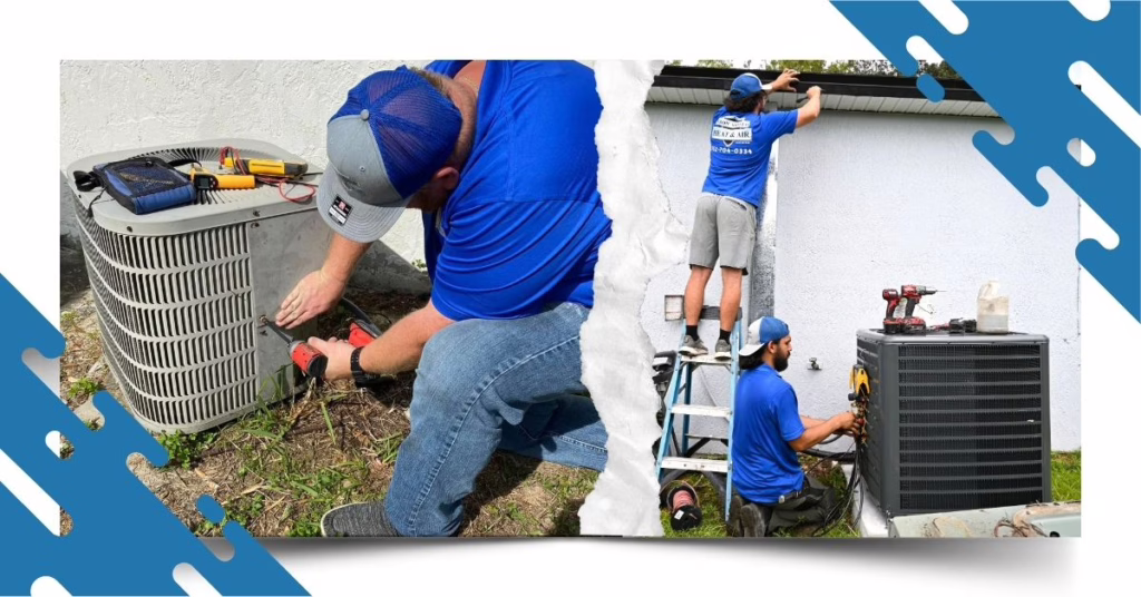 Repair or Replace an AC Unit in Ocala
