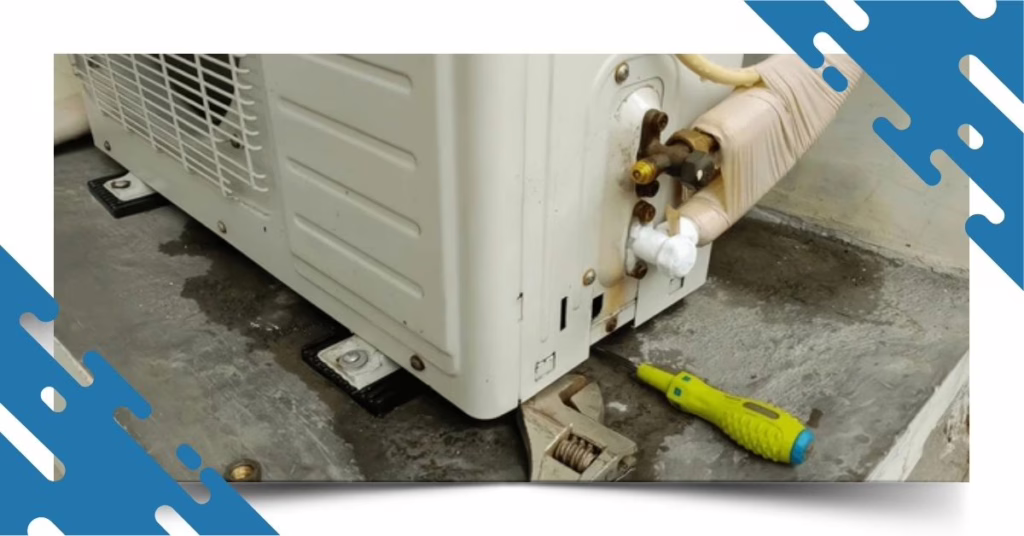 Heat Pump Refrigerant Leaks