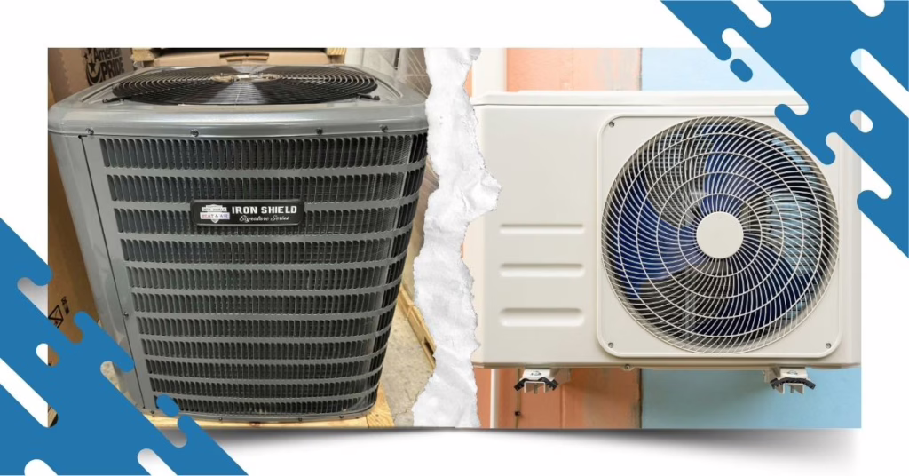 Heat Pump vs Traditional HVAC