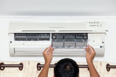 Changing your air filter