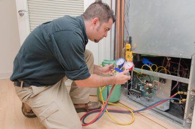 Refrigerant Leak