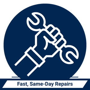 Fast, Same Day Repair