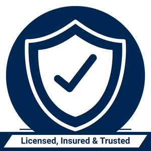 Licensed, Insured, Trusted
