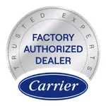 Carrier Factory Authorized Dealer icon