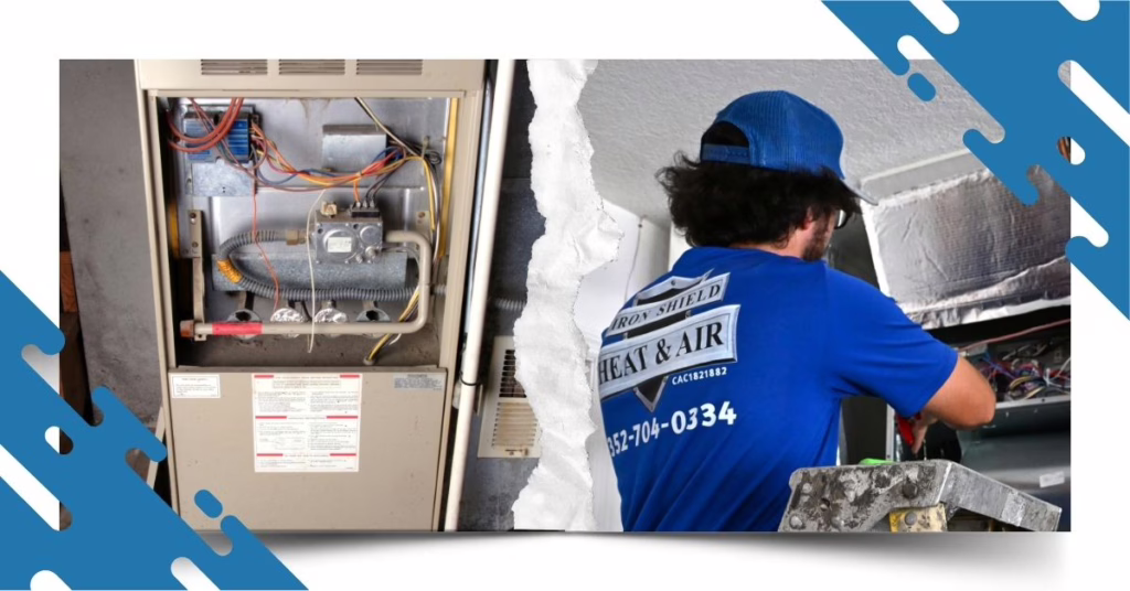 Furnace Lifespan and Replacement Tips for Homeowners in Belleview, FL