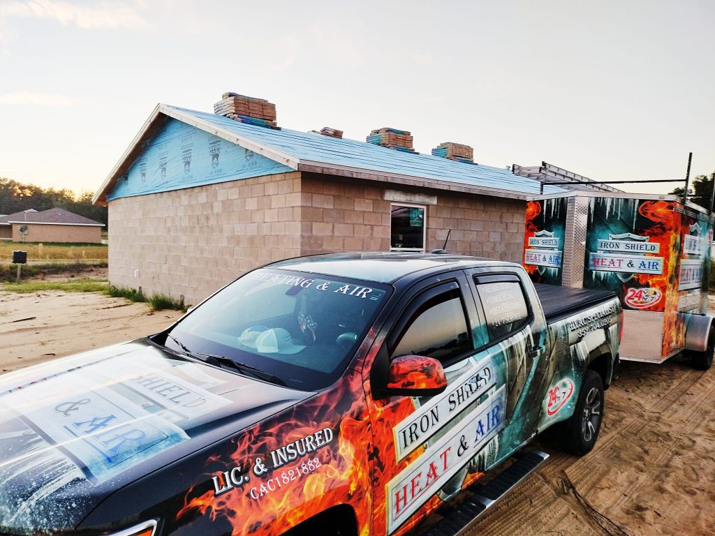 HVAC Services in Fruitland Park