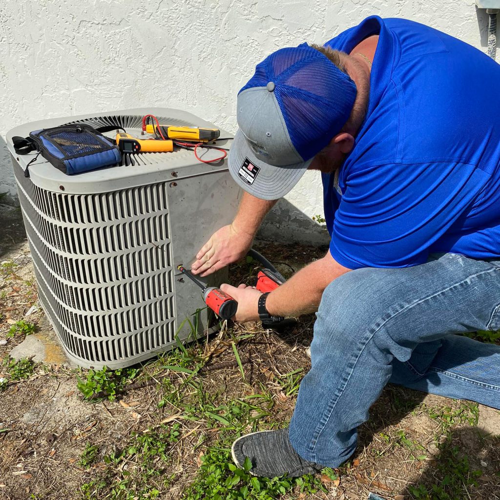 HVAC Services in Leesburg FL