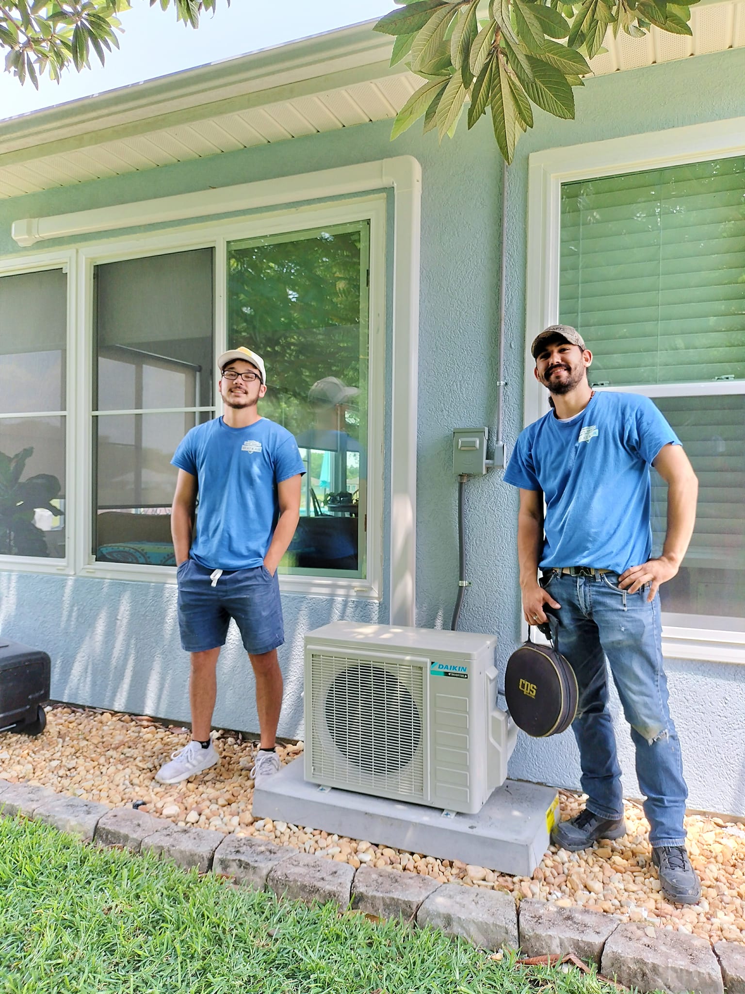 Air Conditioning Replacement in The Villages, FL