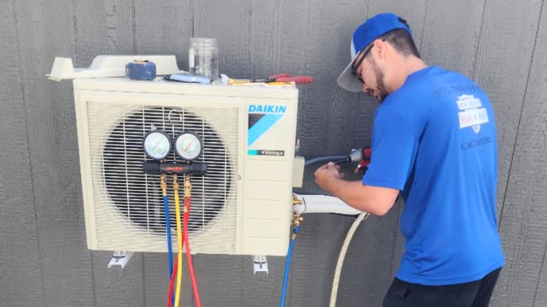 AC Repair and Maintenance