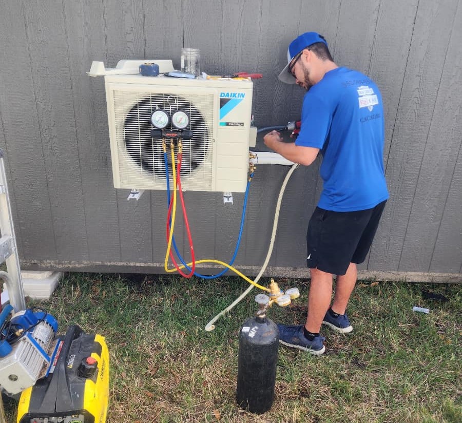 Air-Conditioning-Repair Air Conditioning Repair Service in Ocklawaha, FL