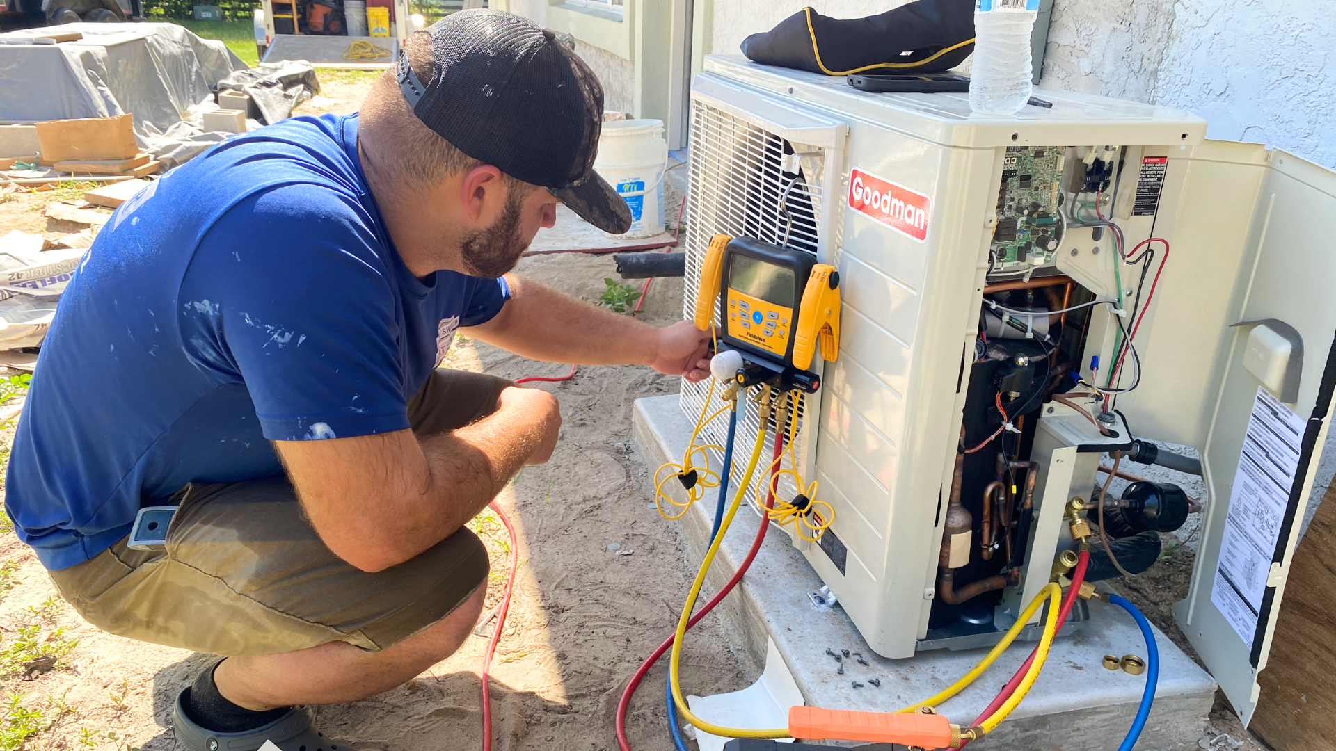 Seasonal Maintenance Tune-ups