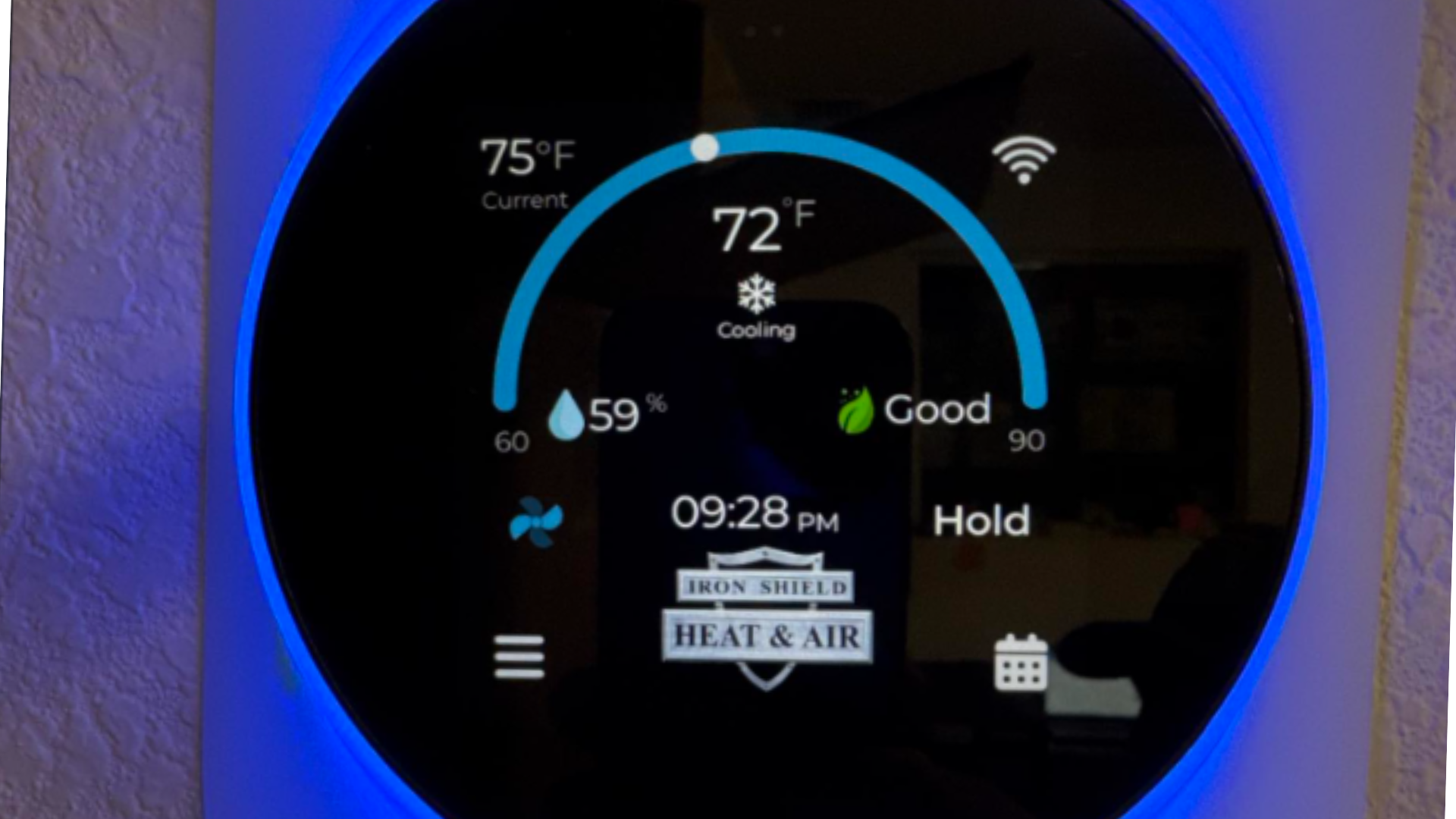 Smart Thermostats & Controls