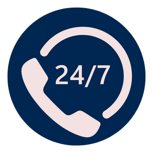 Emergency Service, Anytime 24/7
