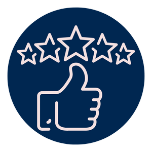 5 Star Rated