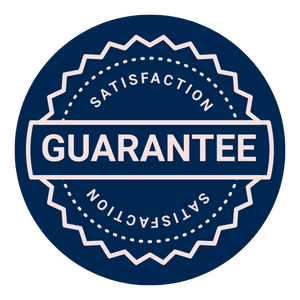 Your Satisfaction, Guaranteed