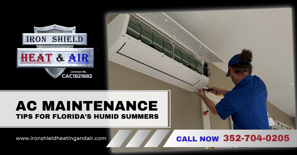 AC Maintenance Tips for Florida's Humid summer