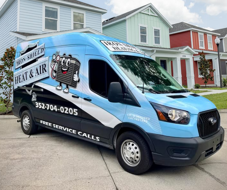 HVAC Services in Wildwood, FL