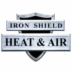 Iron Shield Heating & Air logo