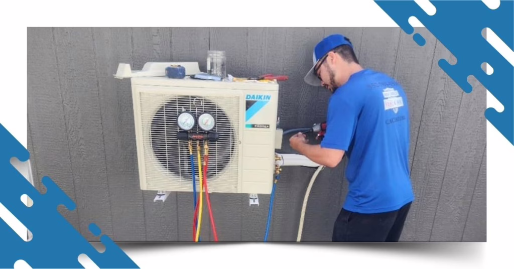Iron Shield Heating & Air Emergency AC Repairs