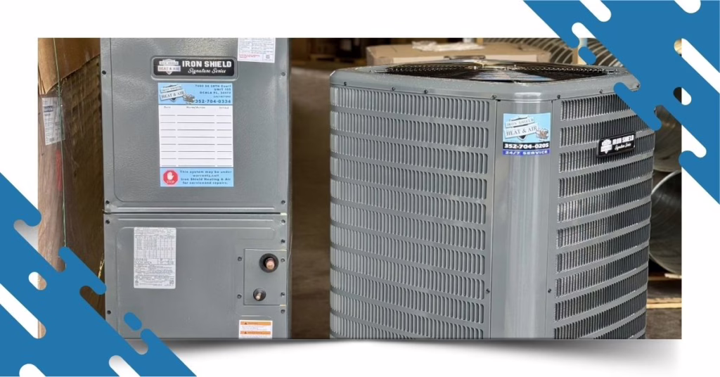 maximizing heat pump efficiency in Ocala Summer - Iron Shield Heating and Air