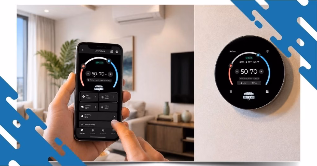 Select Smart Thermostat Benefits for The Villages Homes Smart Thermostat Benefits for The Villages Homes