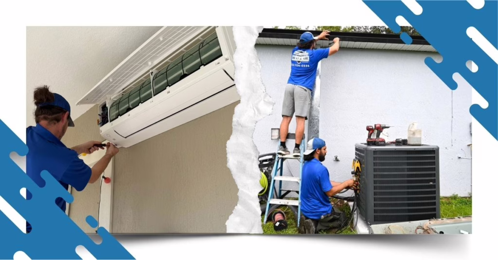 AC Repair vs Replacement