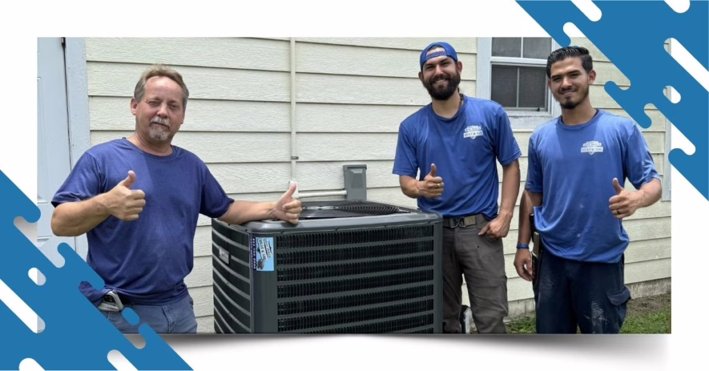 HVAC System Upgrade