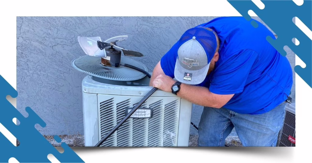 Seasonal HVAC Inspections