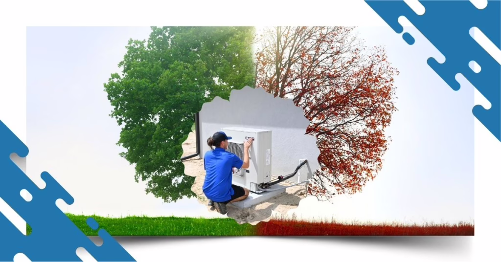 Smart HVAC Fall Transition in Florida