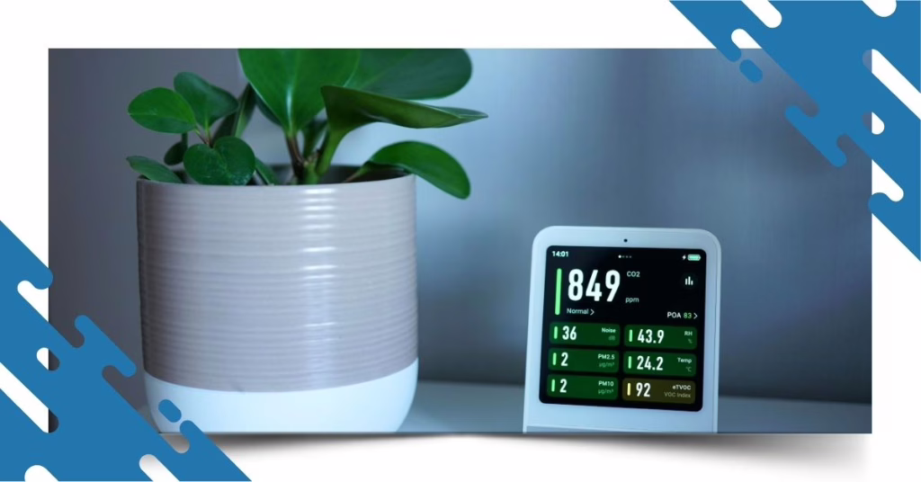 HVAC Air Quality Sensors