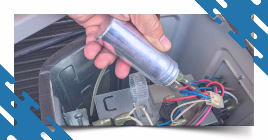 How to Check Central AC Capacitors Safely & Easily