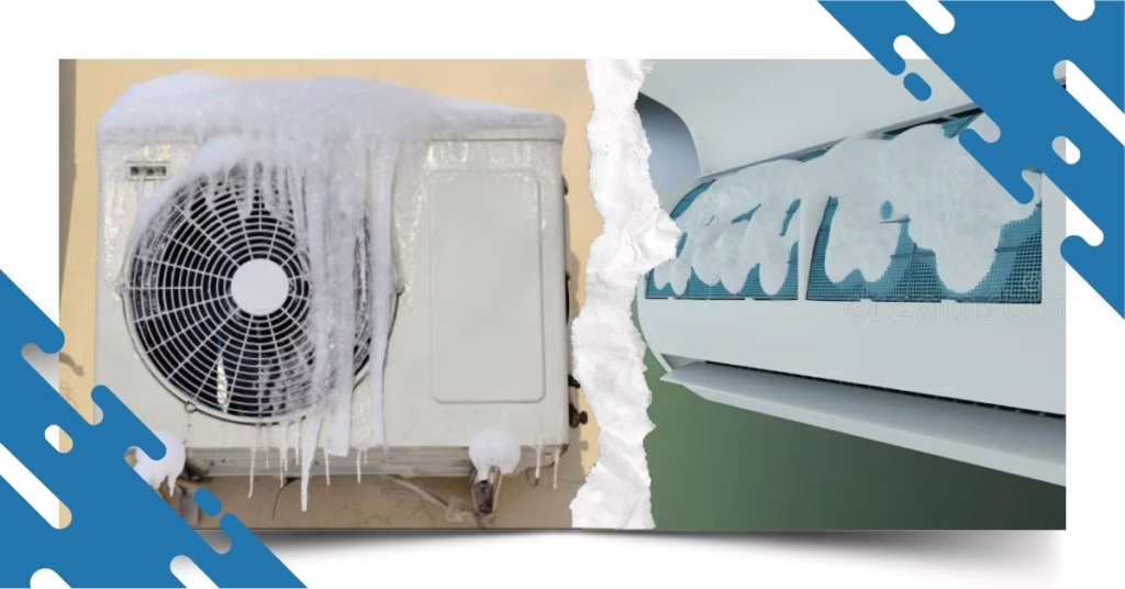 Why Your HVAC Freezes in Cold Weather