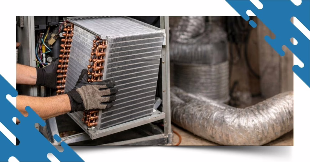 AC Evaporator Coil Replacement: Cost and Warning Signs