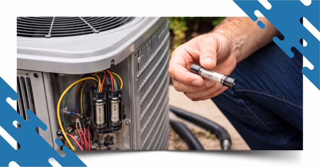 10 Signs Your AC Fuse Is Blown