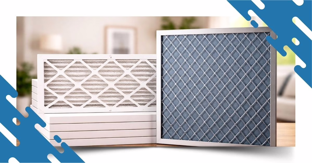 Regular vs Electrostatic Air Filters: Which Is Best?