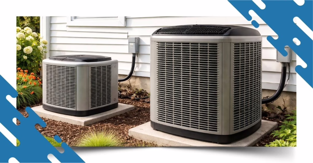 Two-Stage vs Variable AC: HVAC Airflow Issues Explained