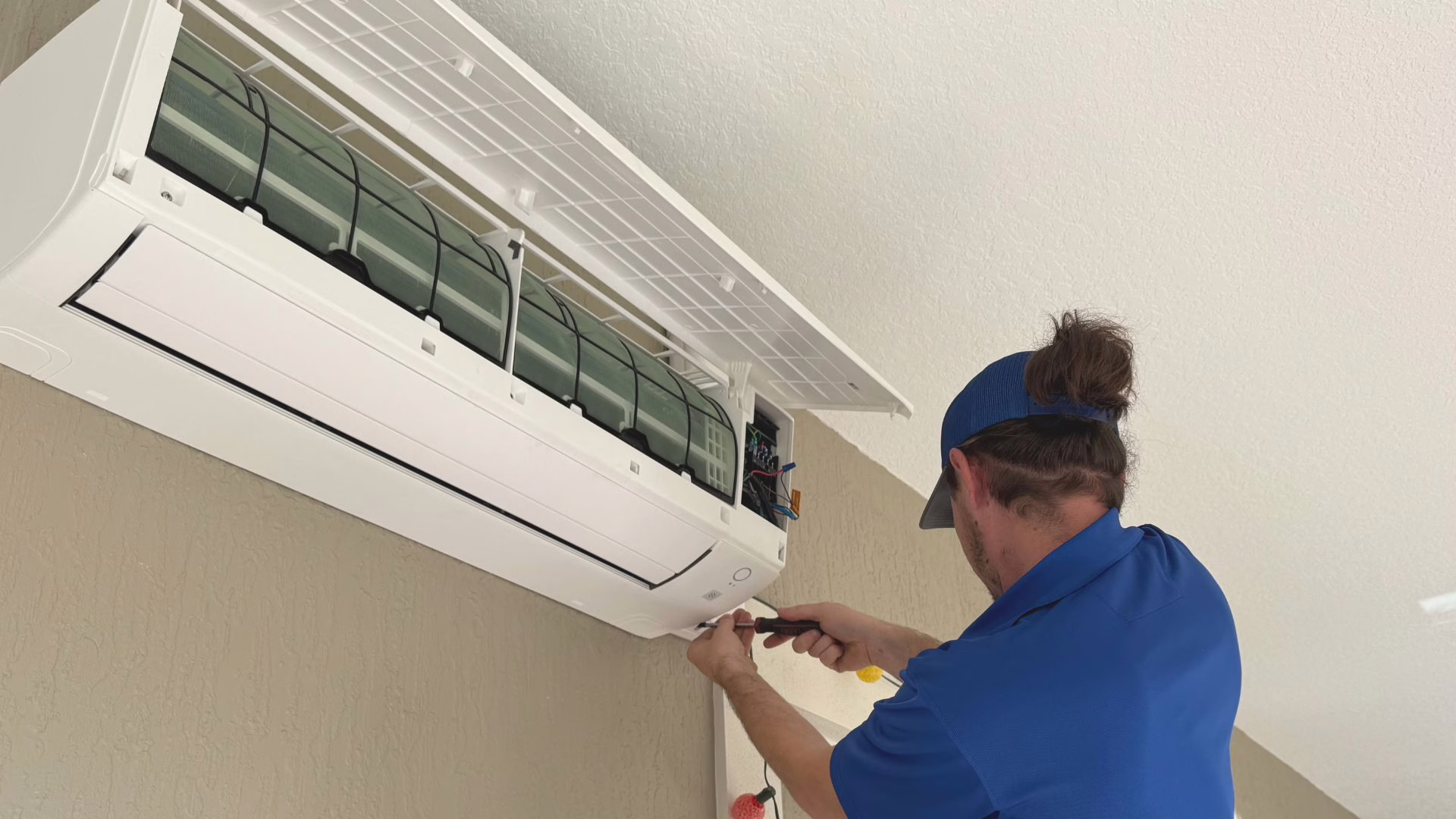 Mini Split Replacement & Upgrades