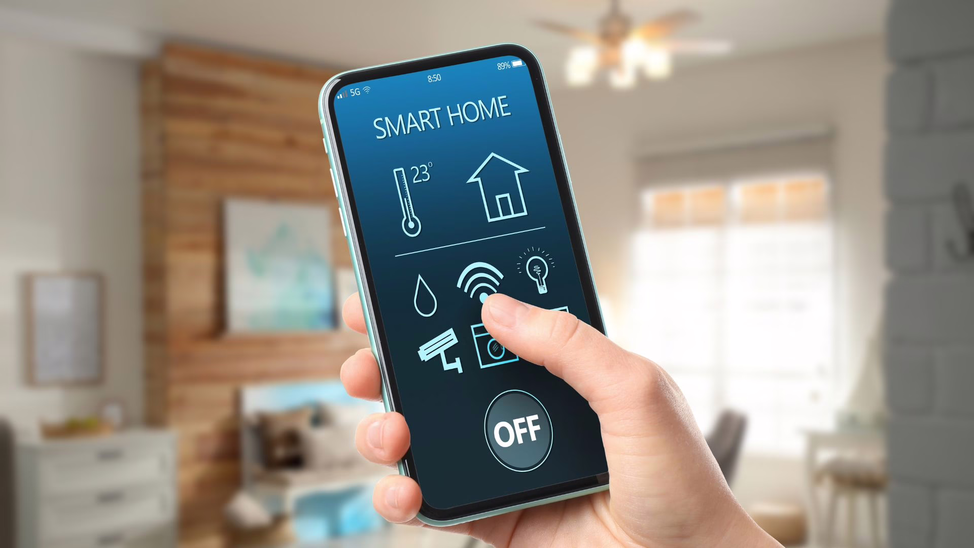 Smart Thermostat Integration