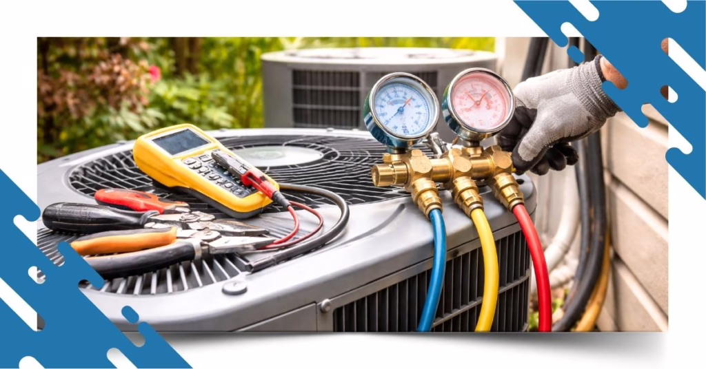 Spring HVAC Maintenance Guide