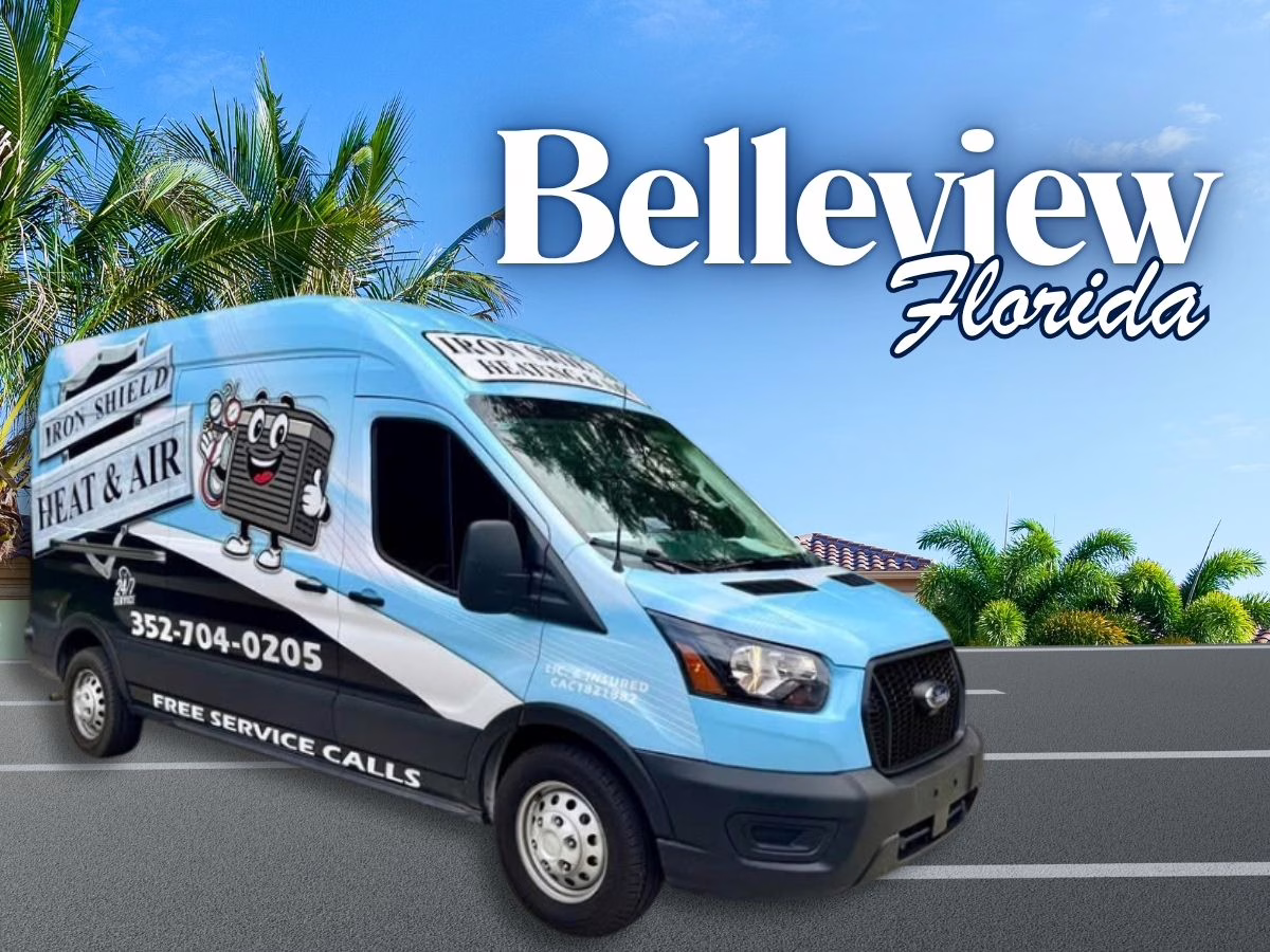 AC Repair in Belleview, FL