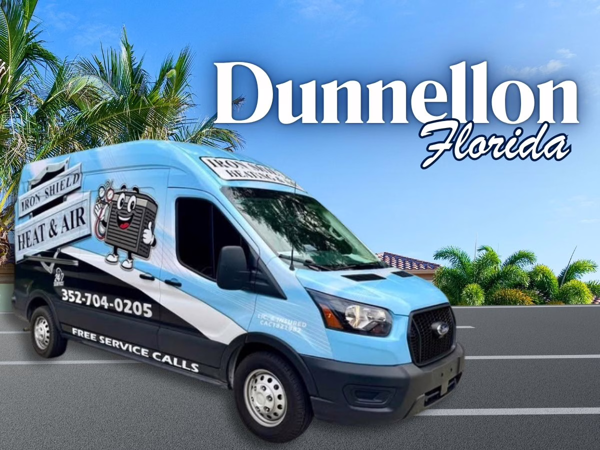 AC Repair in Dunnellon, FL