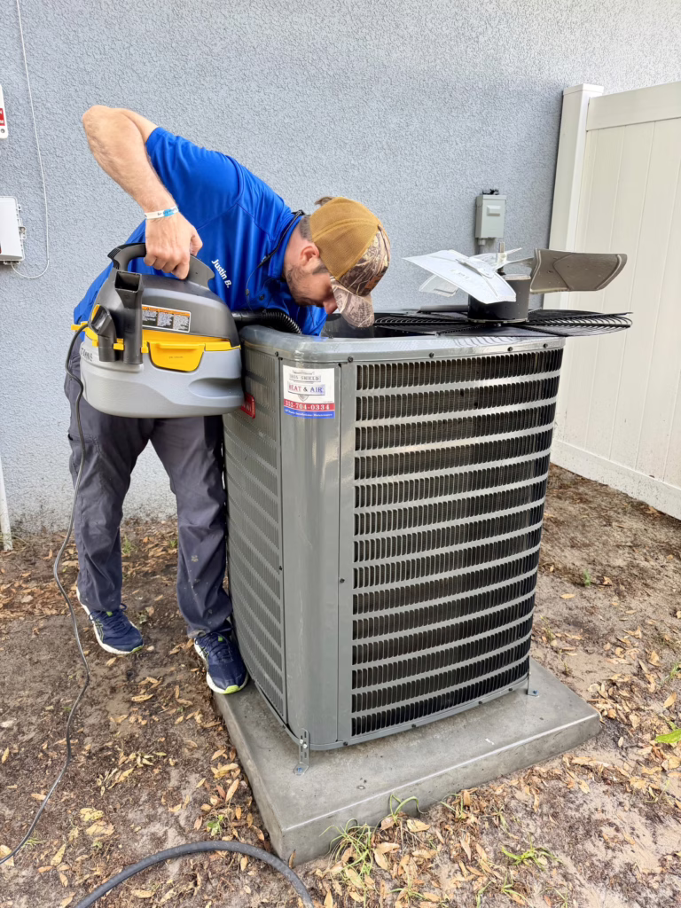 HVAC Tune-up | Iron Shield Heating & Air