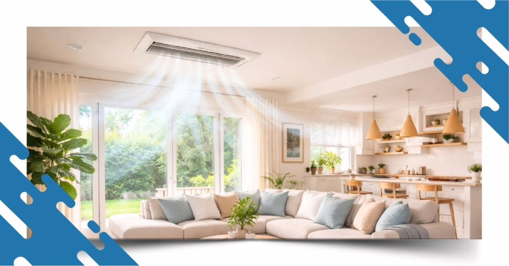 Top Causes of Weak Airflow in Your Home