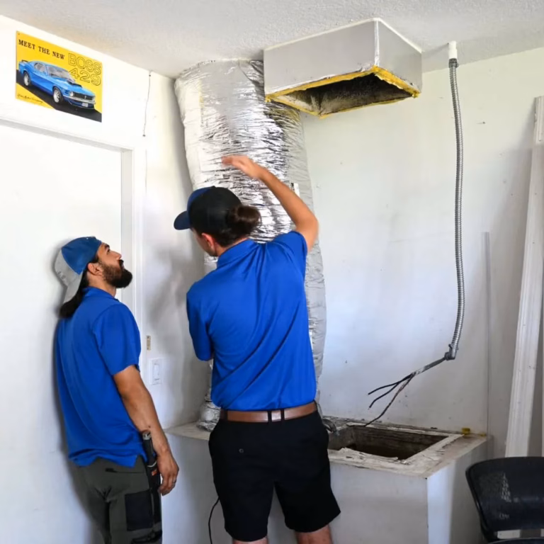 Air Handler & Ventilation Services
