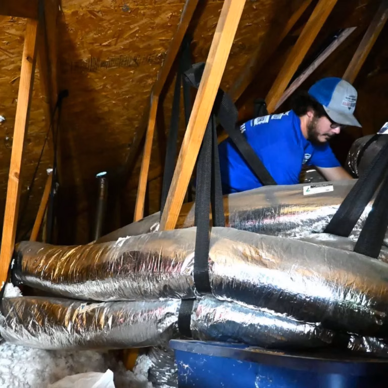 Ductwork Repair