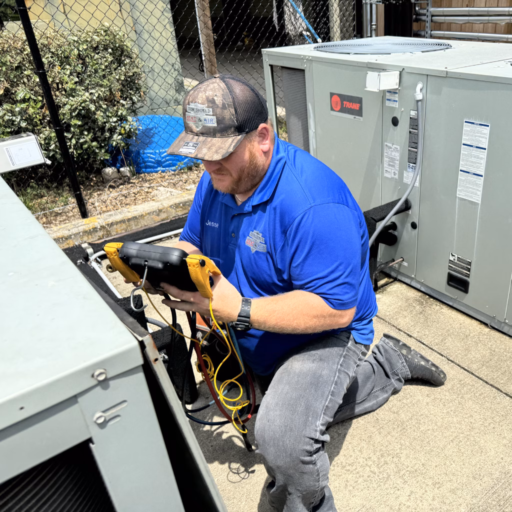 Emergency Heating & Furnace Repair