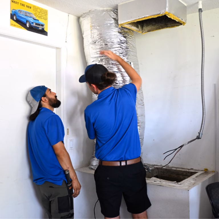 Air Handler & Ventilation | Air Handler Repair Air Handler Replacement Air Handler Maintenance Ventilation Improvements