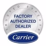 Carrier Factory Authorized Dealer icon